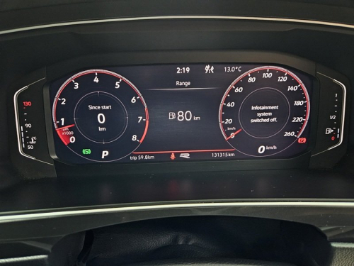Volkswagen Tiguan 1.4 Tsi R-line Dsg (110kw) in Namibia