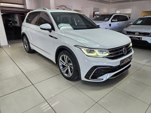 Used Volkswagen Tiguan 1.4 Tsi R-line Dsg (110kw) for sale in Windhoek