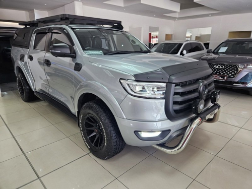 GWM P-series 2.0td Lt 4x4 A/t D/c P/u in Namibia