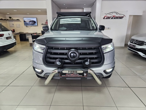 GWM P-series 2.0td Lt 4x4 A/t D/c P/u in Namibia