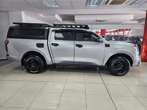 GWM P-series 2.0td Lt 4x4 A/t D/c P/u in Namibia