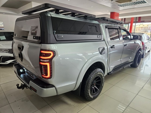GWM P-series 2.0td Lt 4x4 A/t D/c P/u in Namibia