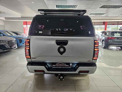 GWM P-series 2.0td Lt 4x4 A/t D/c P/u in Namibia
