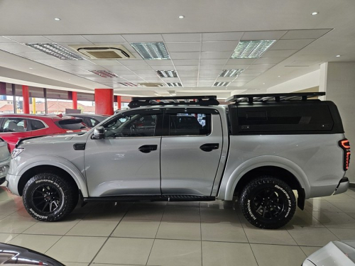 GWM P-series 2.0td Lt 4x4 A/t D/c P/u in Namibia