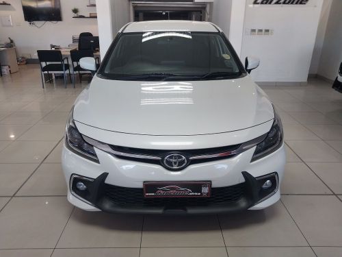 Toyota Starlet 1.5 XS A/T in Namibia