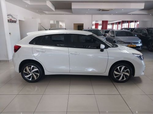 Toyota Starlet 1.5 XS A/T in Namibia