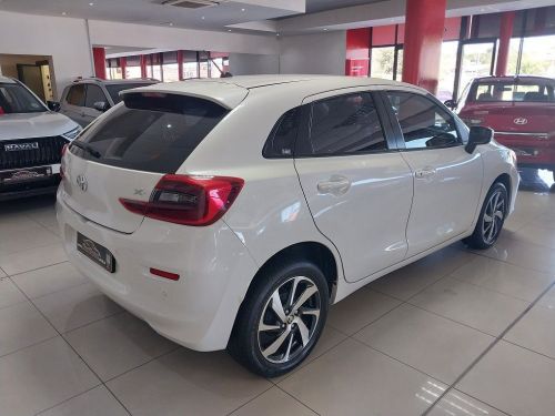 Toyota Starlet 1.5 XS A/T in Namibia