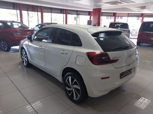 Toyota Starlet 1.5 XS A/T in Namibia