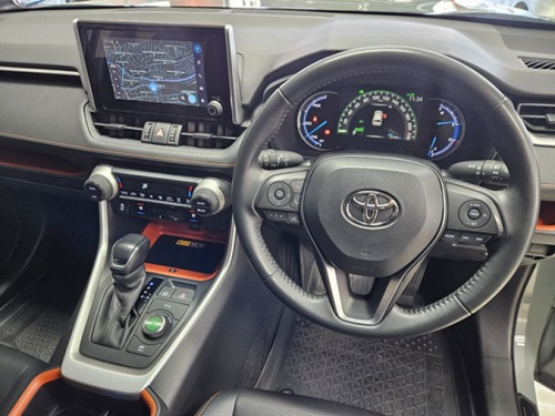 Toyota Rav4 2.5 Gx-r Hybrid Cvt E-four in Namibia