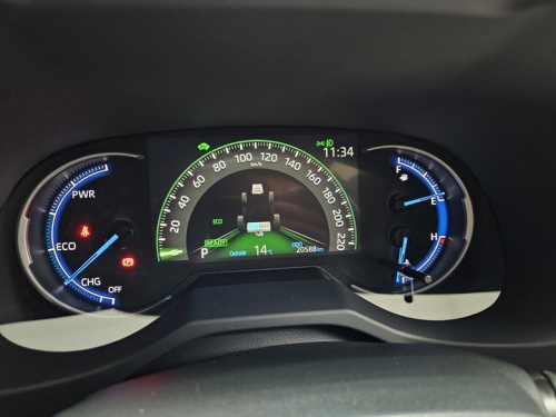 Toyota Rav4 2.5 Gx-r Hybrid Cvt E-four in Namibia