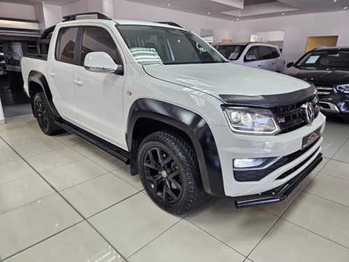 Used Volkswagen Amarok 3.0 Tdi H-line 4mot A/t D/c P/u for sale in Windhoek