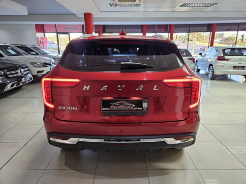 Haval Jolion 1.5t Super Luxury Dct in Namibia