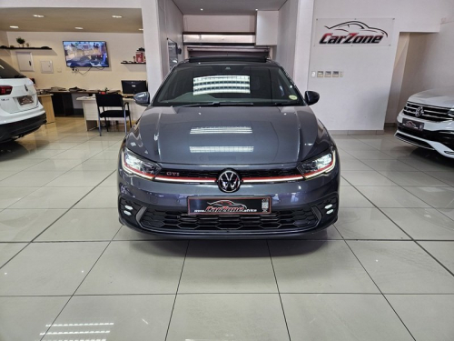 Volkswagen Polo 2.0 Gti Dsg (147kw) in Namibia