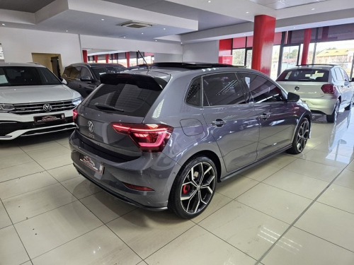 Volkswagen Polo 2.0 Gti Dsg (147kw) in Namibia