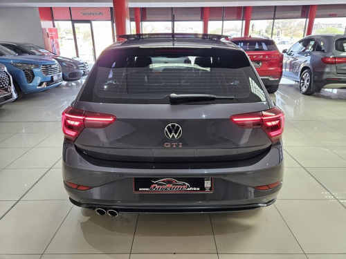 Volkswagen Polo 2.0 Gti Dsg (147kw) in Namibia
