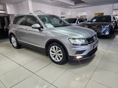 Volkswagen Tiguan 1.4 Tsi Comfortline Dsg (110kw) in Namibia