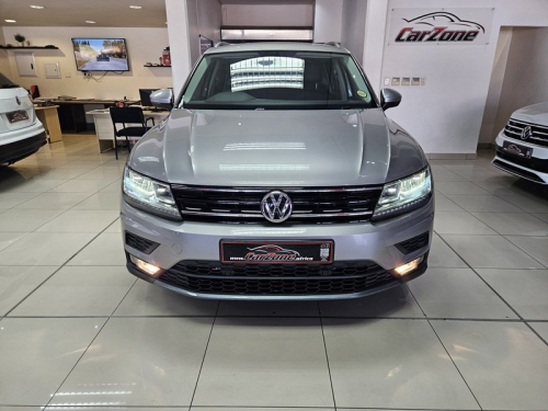 Volkswagen Tiguan 1.4 Tsi Comfortline Dsg (110kw) in Namibia