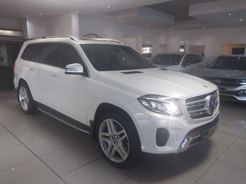 Pre-owned Mercedes-Benz GLS 500 for sale in 