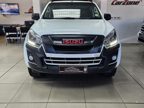 Isuzu D-max 250 Ho X-rider 4x4 D/c P/u 