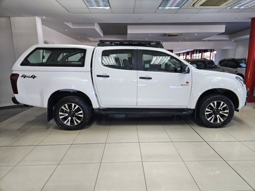 Isuzu D-max 250 Ho X-rider 4x4 D/c P/u 