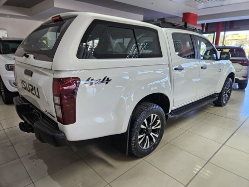 Isuzu D-max 250 Ho X-rider 4x4 D/c P/u 