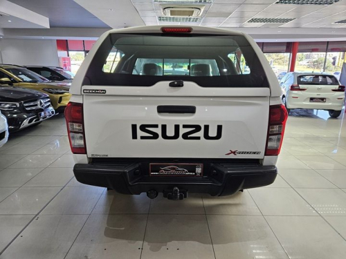 Isuzu D-max 250 Ho X-rider 4x4 D/c P/u 