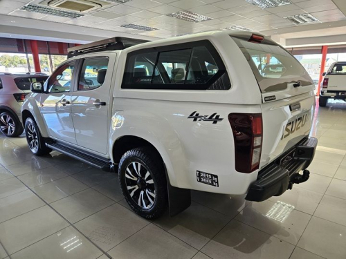 Isuzu D-max 250 Ho X-rider 4x4 D/c P/u 