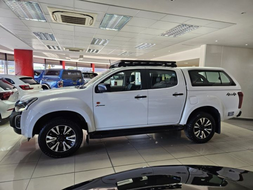 Isuzu D-max 250 Ho X-rider 4x4 D/c P/u 