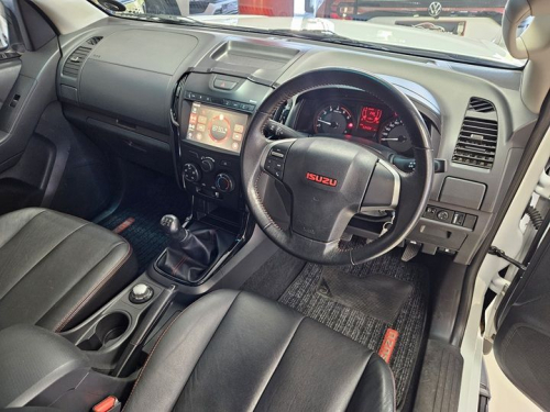 Isuzu D-max 250 Ho X-rider 4x4 D/c P/u 