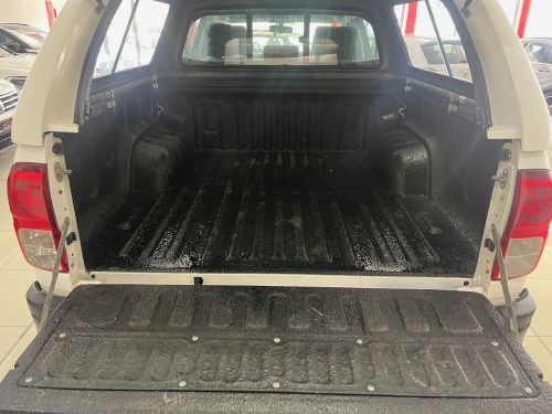 Toyota Hilux 2.4 Gd-6 Srx 4x4 A/t P/u D/c in Namibia