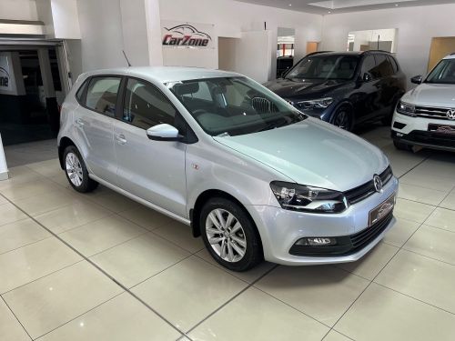 Volkswagen Polo Vivo 1.6 Comfortline Tip (5dr) in Namibia