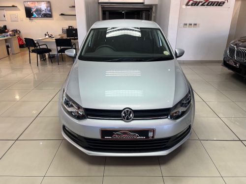Volkswagen Polo Vivo 1.6 Comfortline Tip (5dr) in Namibia