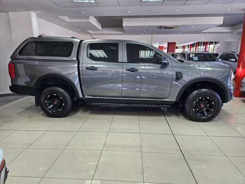 Ford Ranger 2.0d Xl 4x4 A/t D/c P/u in Namibia
