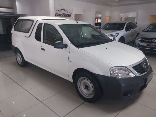 Pre-owned Nissan NP200 for sale in 