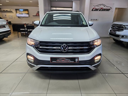 Volkswagen T-cross 1.0 Tsi Comfortline Dsg in Namibia