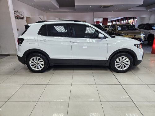 Volkswagen T-cross 1.0 Tsi Comfortline Dsg in Namibia