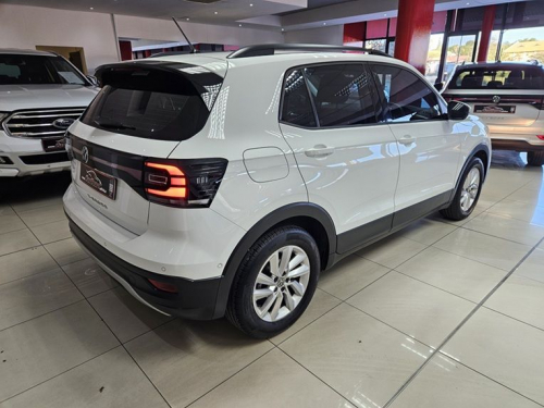 Volkswagen T-cross 1.0 Tsi Comfortline Dsg in Namibia