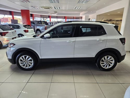 Volkswagen T-cross 1.0 Tsi Comfortline Dsg in Namibia