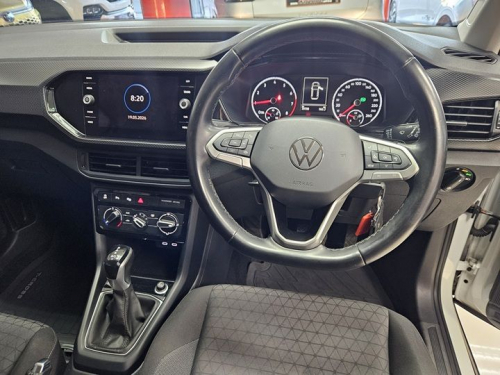 Volkswagen T-cross 1.0 Tsi Comfortline Dsg in Namibia