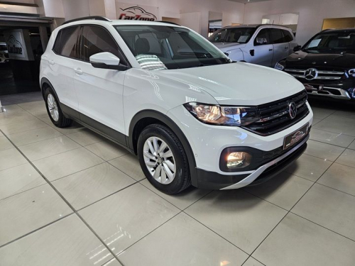 Used Volkswagen T-cross 1.0 Tsi Comfortline Dsg for sale in Windhoek