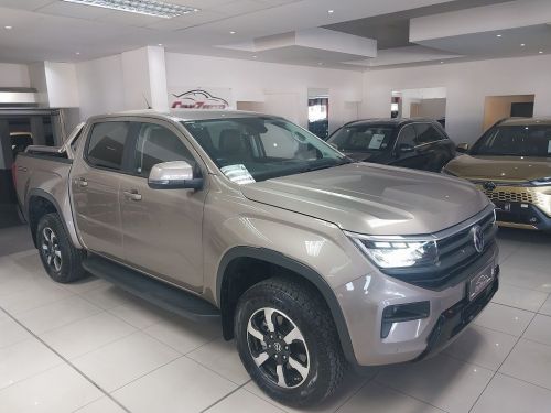 Pre-owned Volkswagen Amarok 2.0bitdi 154kw 4mot Life A/t D/c P/u for sale in 