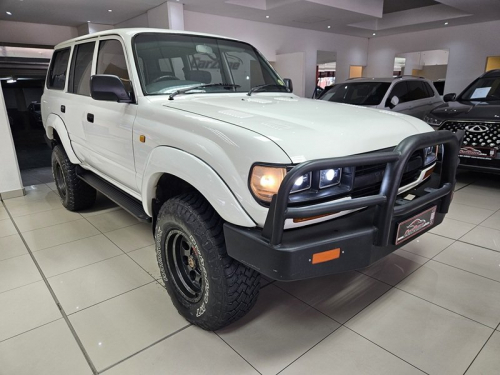 Toyota Landcruiser 4.2 Gx in Namibia