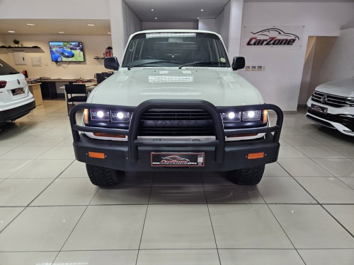Toyota Landcruiser 4.2 Gx in Namibia