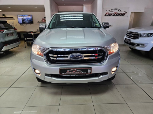 Ford Ranger 2.2tdci Xls 4x4 A/t P/u D/c in Namibia