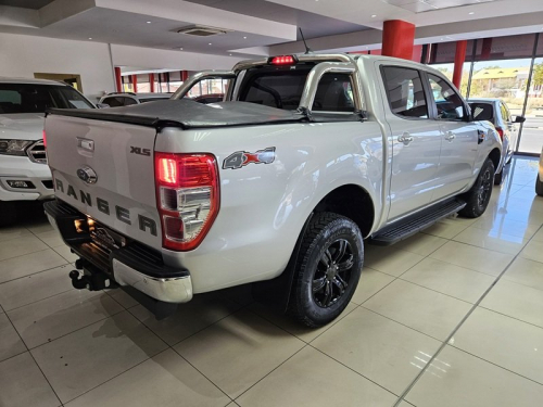Ford Ranger 2.2tdci Xls 4x4 A/t P/u D/c in Namibia