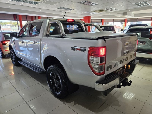 Ford Ranger 2.2tdci Xls 4x4 A/t P/u D/c in Namibia