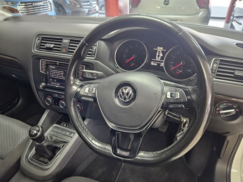 Volkswagen Jetta Gp 1.4 Tsi Comfortline in Namibia