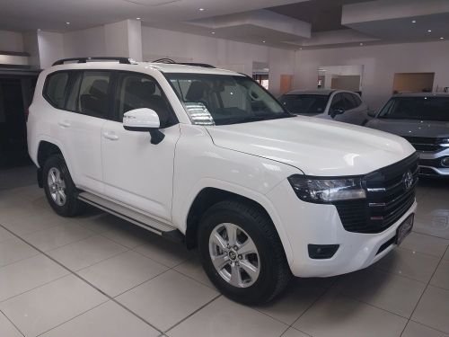 Pre-owned Toyota Land Cruiser 300 3.3D V6 GX-R for sale in 
