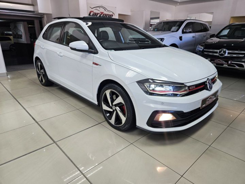 Volkswagen Polo 2.0 Gti Dsg (147kw) in Namibia