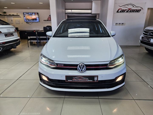 Volkswagen Polo 2.0 Gti Dsg (147kw) in Namibia